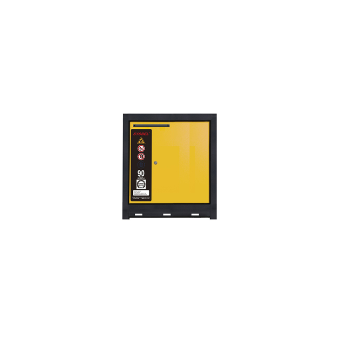 Tủ chứa hóa chất dễ cháy SYSBEL SE490100