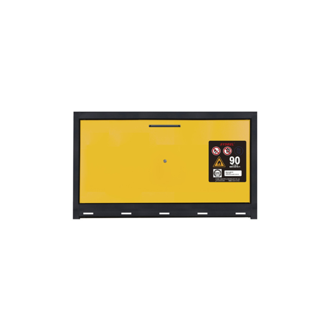 Tủ chứa hóa chất dễ cháy SYSBEL SE490190S