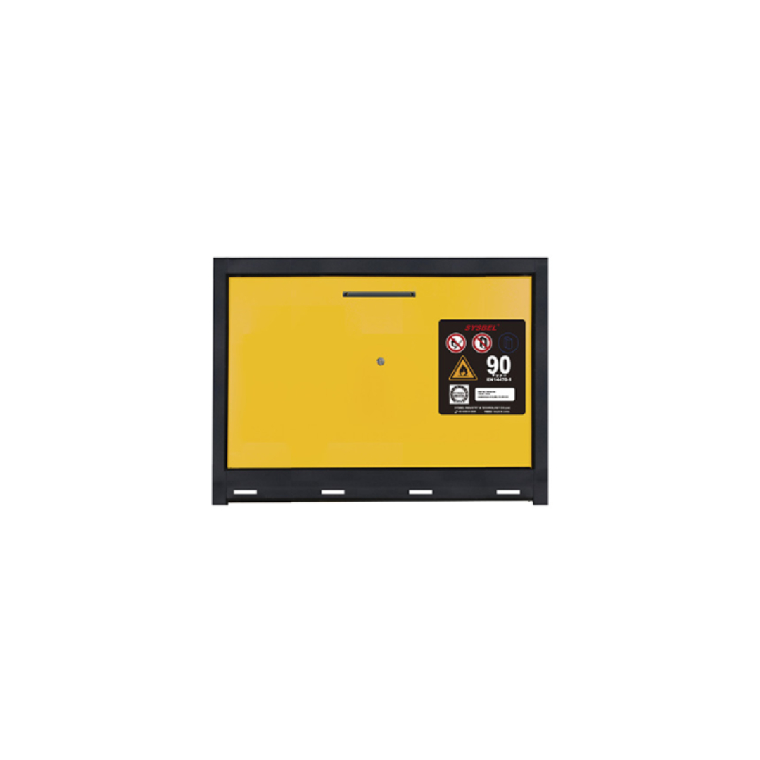 Tủ chứa hóa chất dễ cháy SYSBEL SE490170S