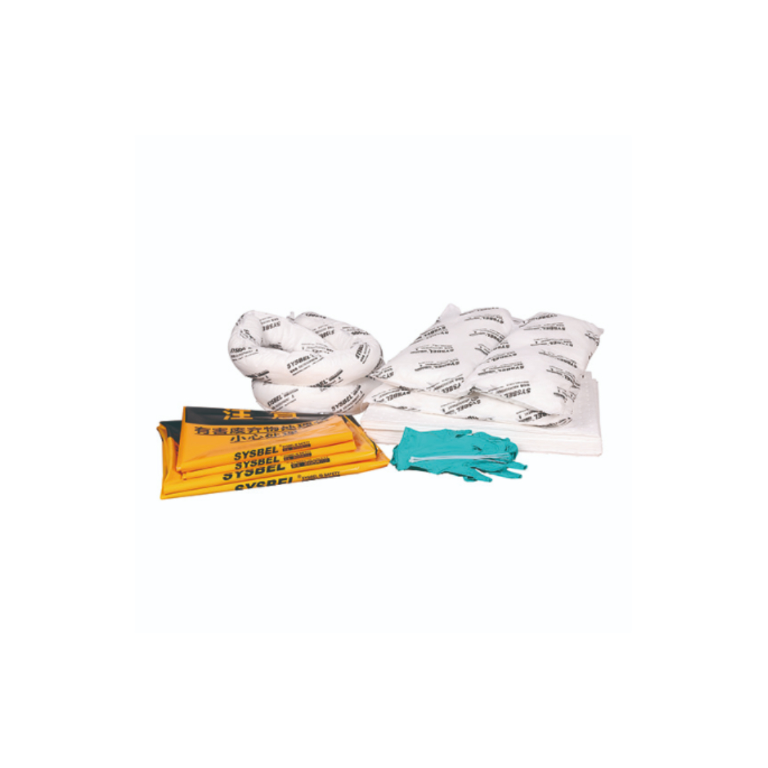 Bộ dụng cụ xử lý tràn dầu SYSBEL SKS001W