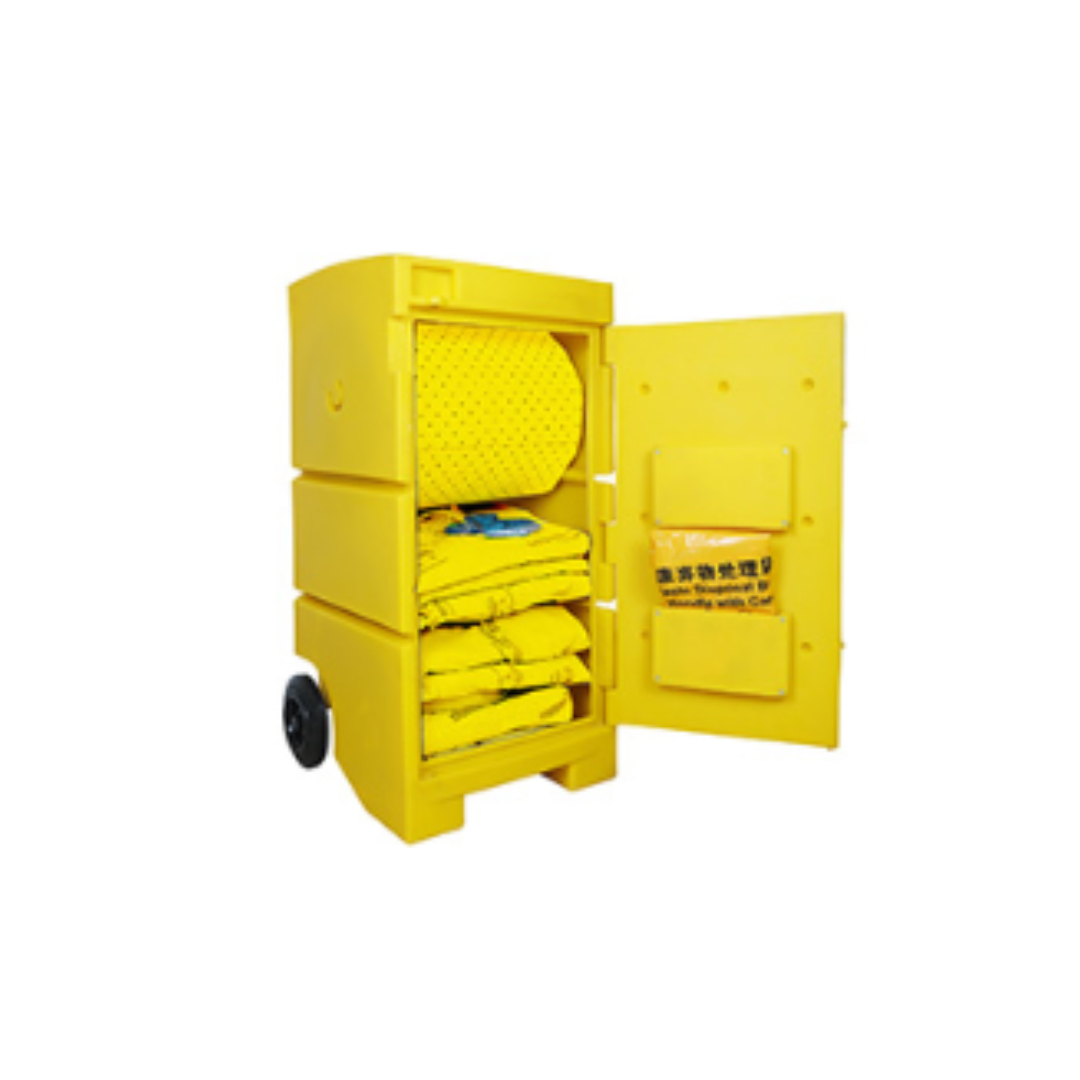 Bộ dụng cụ xử lý tràn hóa chất di động SYSBEL SYK321Y
