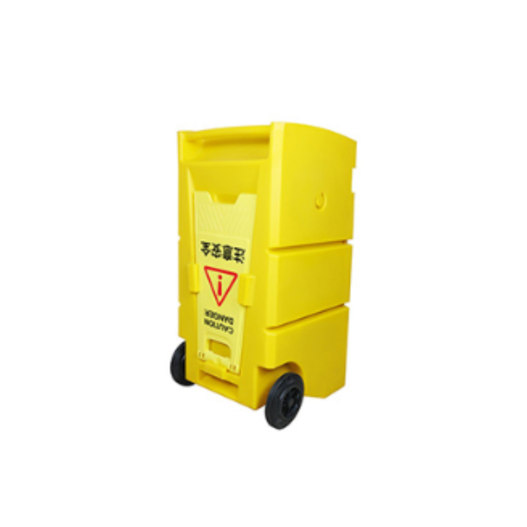 Bộ Dụng Cụ Xử Lý Hóa Chất Di Động 30 Gal SYSBEL SYK320G