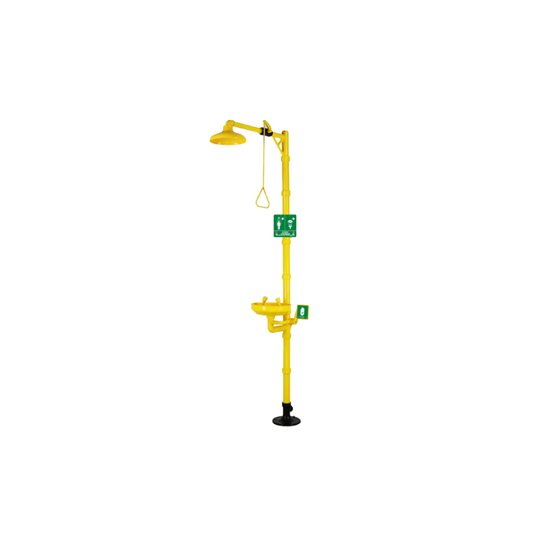 Cây Tắm Và Rửa Mắt Khẩn Cấp ABS SYSBEL WG7053P