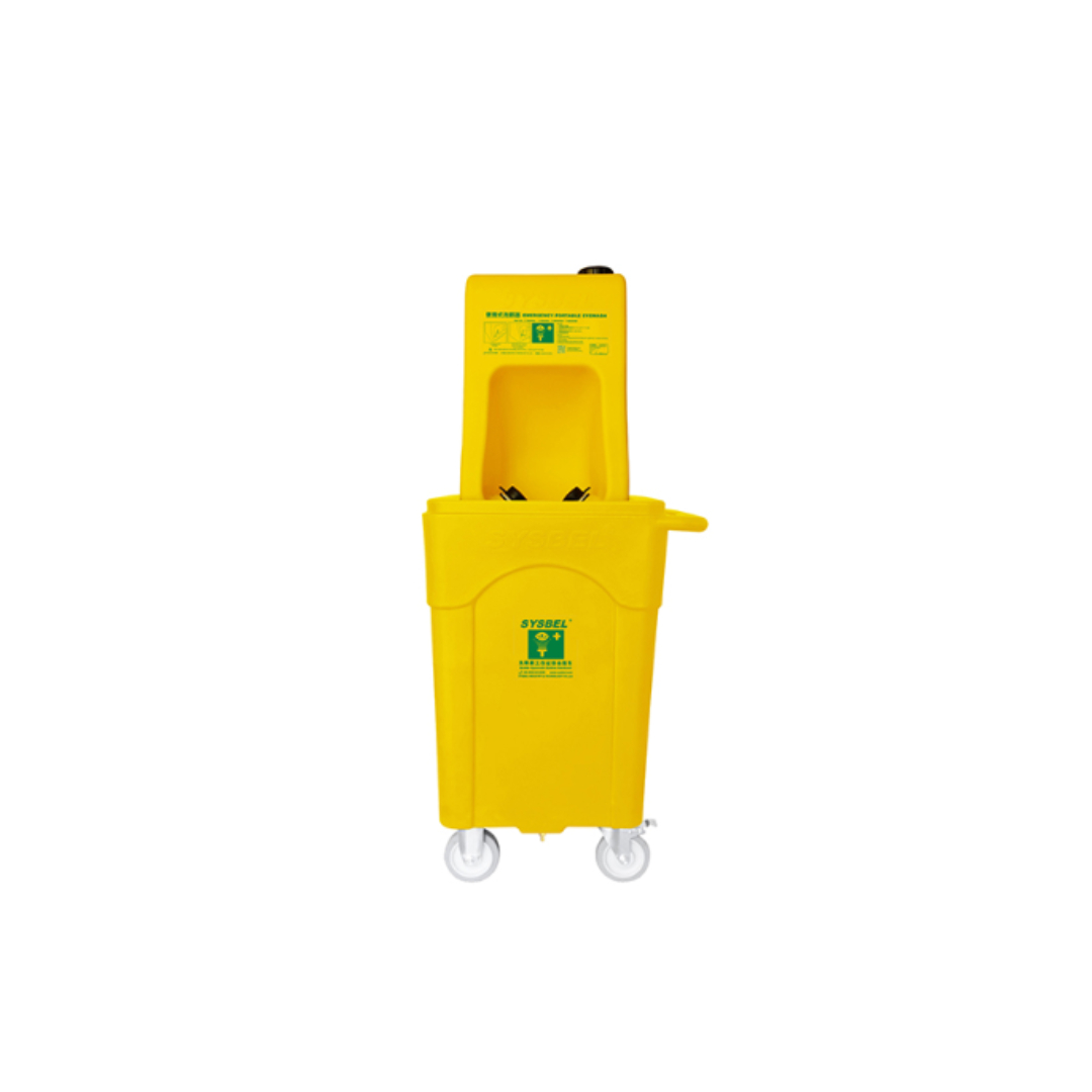Bồn Rửa Mắt Di Động SYSBEL WG6000BD