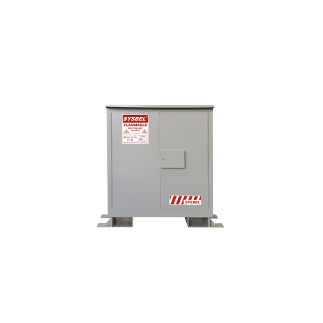 Tủ Chứa Hóa Chất Chống Cháy Ngoài Trời SYSBEL WA510023