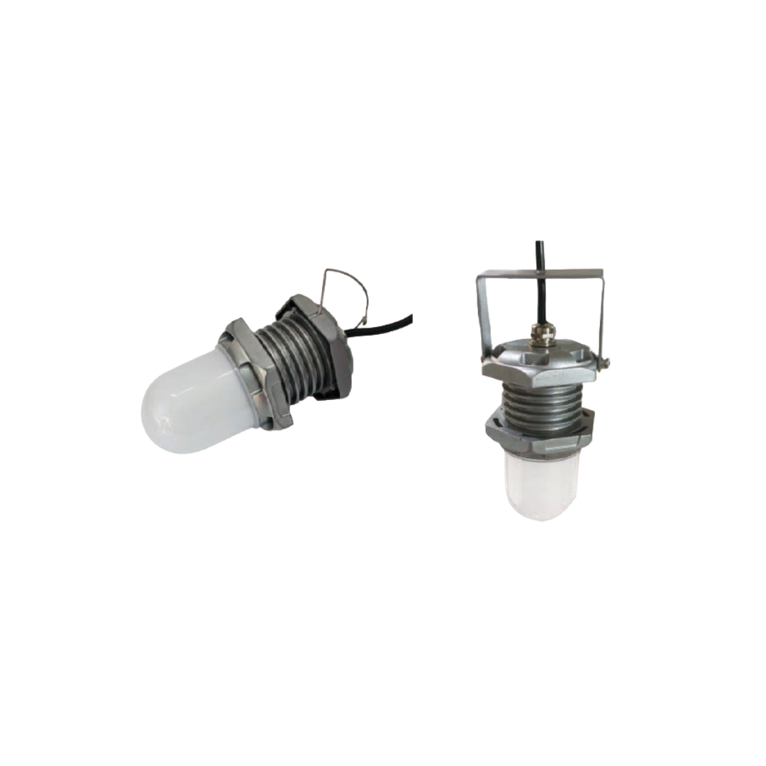 Đèn làm việc phòng nổ DC24V MXJW 5161