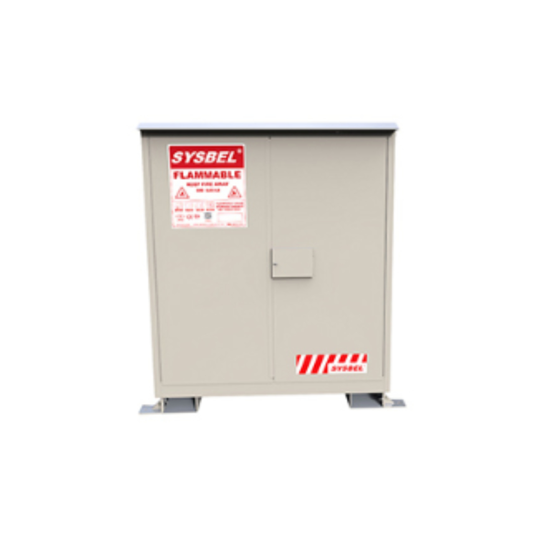 Tủ Chứa Hóa Chất Chống Cháy Ngoài Trời SYSBEL WA510024