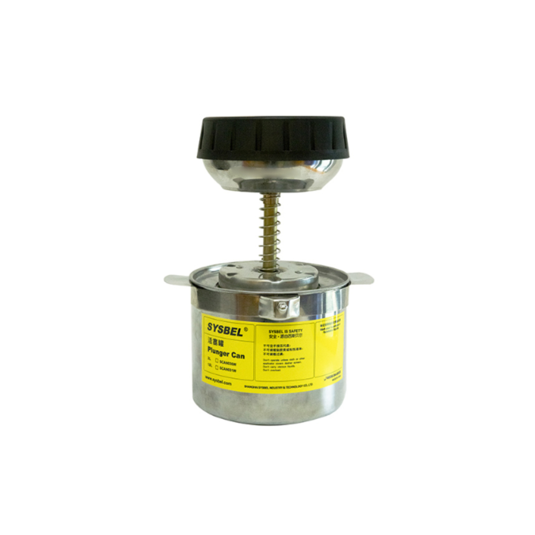 Bình Thấm Dung Môi SYSBEL SCAN030W