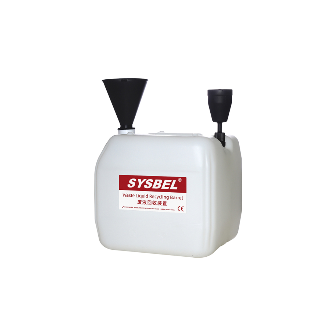 Thiết Bị Thu Gom Hóa Chất SYSBEL WA9501