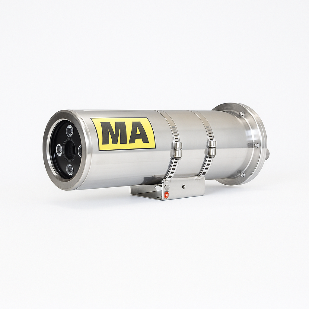 Camera CCTV phòng nổ ATEX - KBA127H