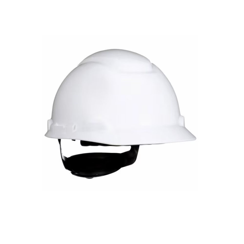 Mũ bảo hộ 3M SecureFit H-701SFR-UV– Màu trắng