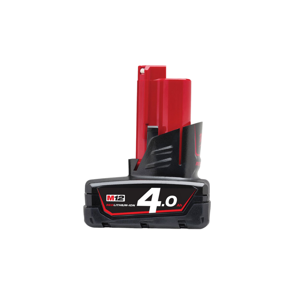Pin Milwaukee M12B4 4.0Ah 