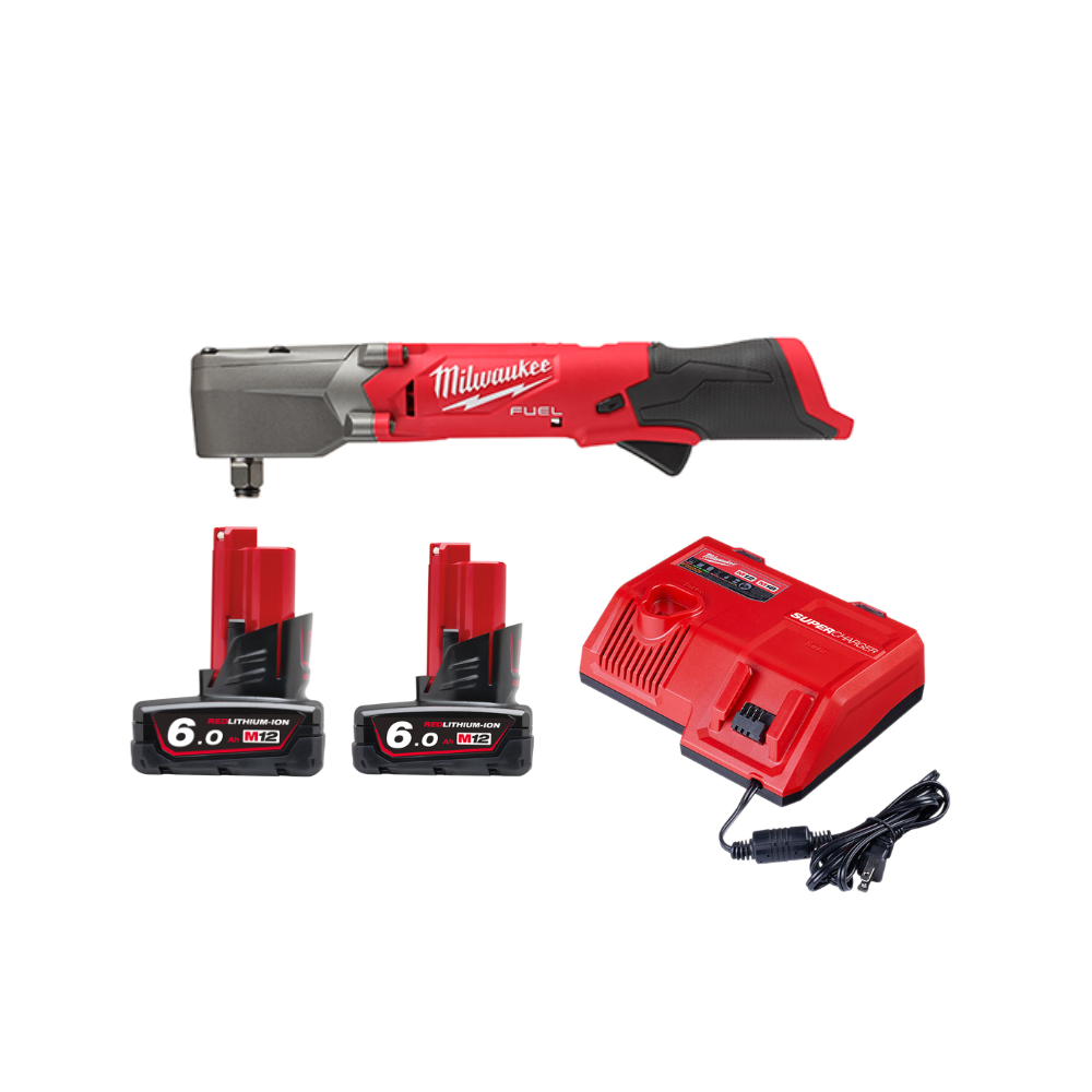 Bộ Máy siết bu lông góc M12 FRAIWF12-602SC