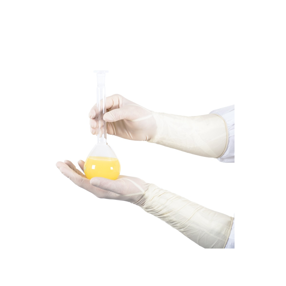 Găng tay phòng sạch latex vô khuẩn BIOCLEAN™ CAO CẤP BASL