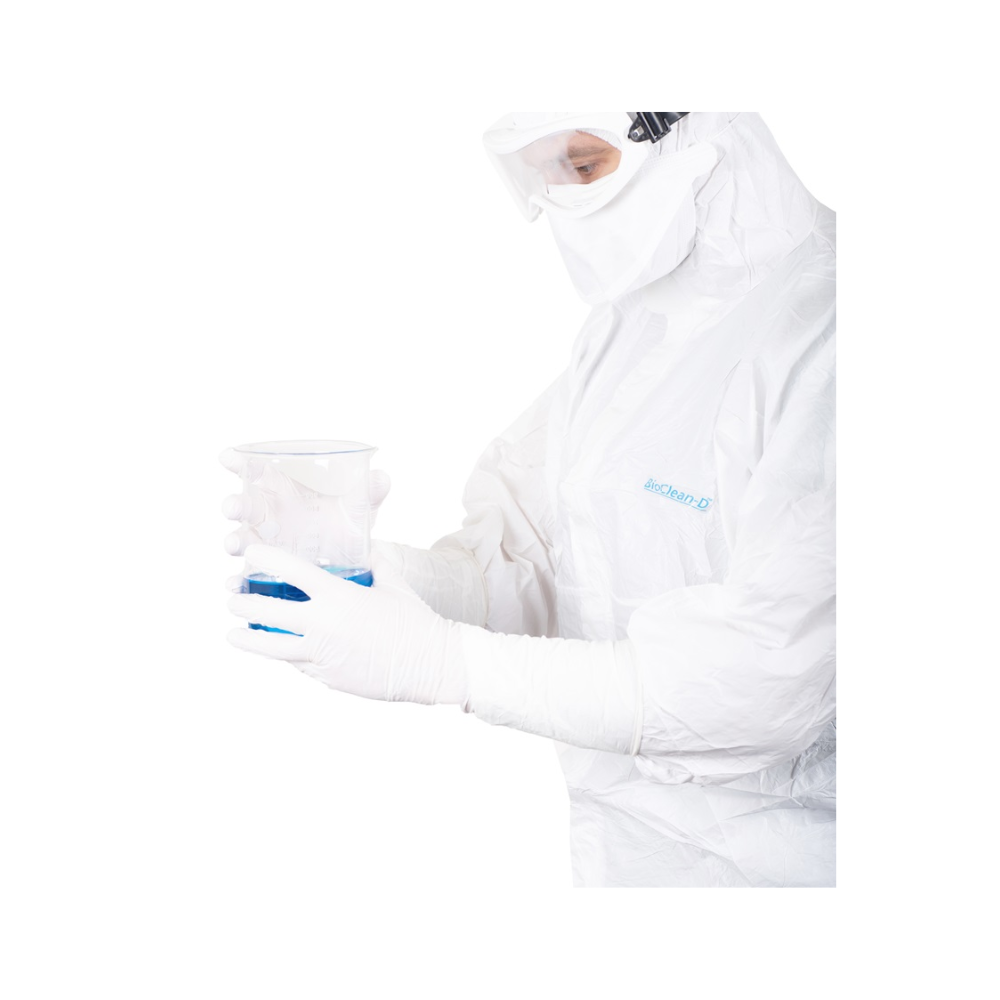 Găng tay phòng sạch nitrile BIOCLEAN NERVA BNAL 