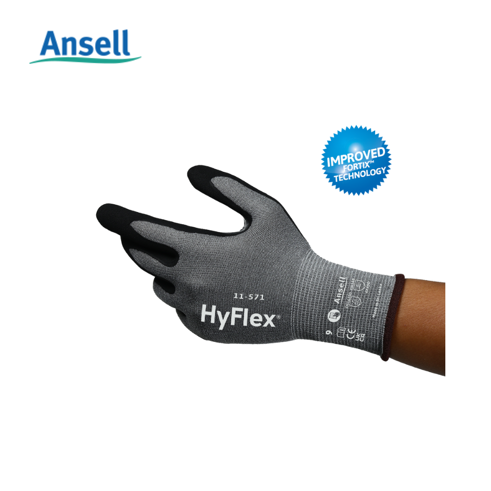 Găng tay chống cắt HYFLEX 11-571