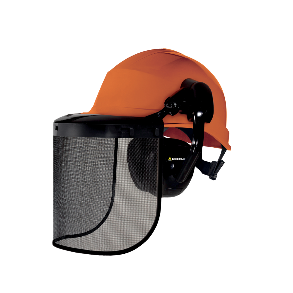 Mũ bảo hộ đi rừng Deltaplus FORESTIER 3