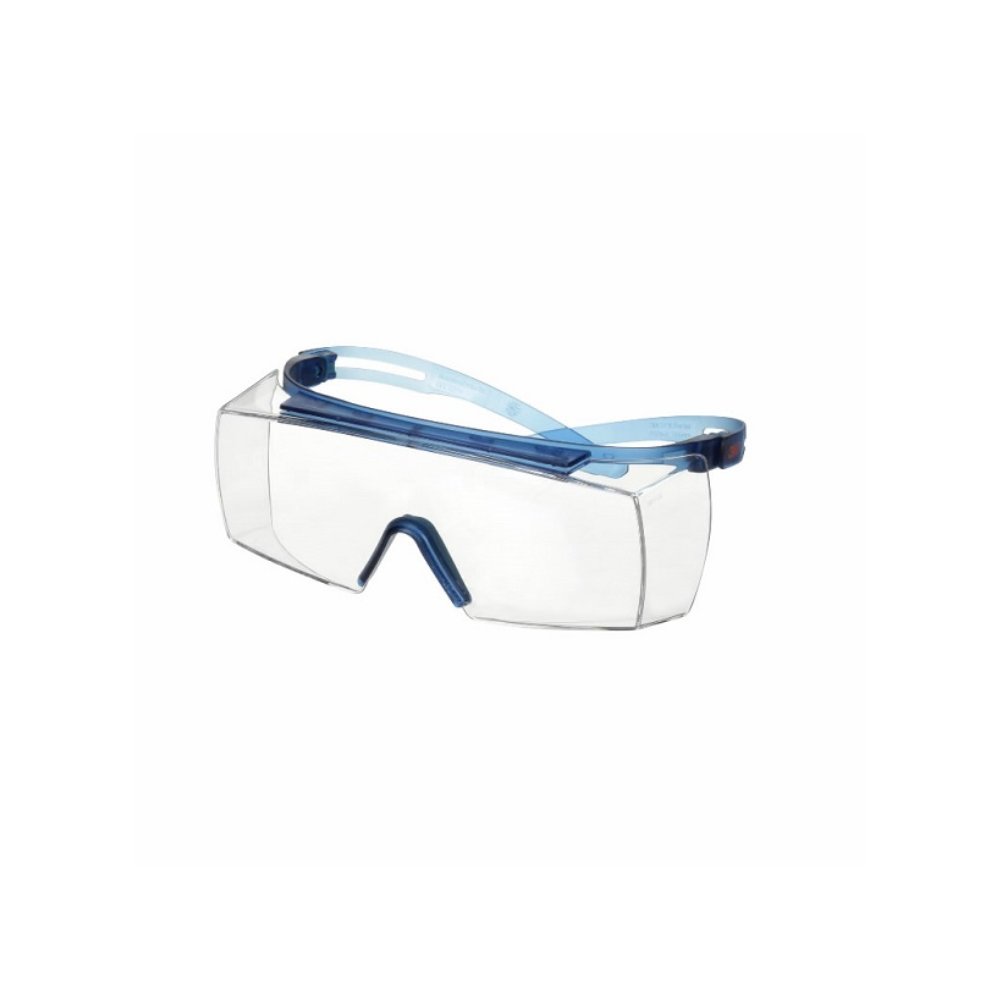 Kính bảo hộ 3M SF3701ASGAF-BLU