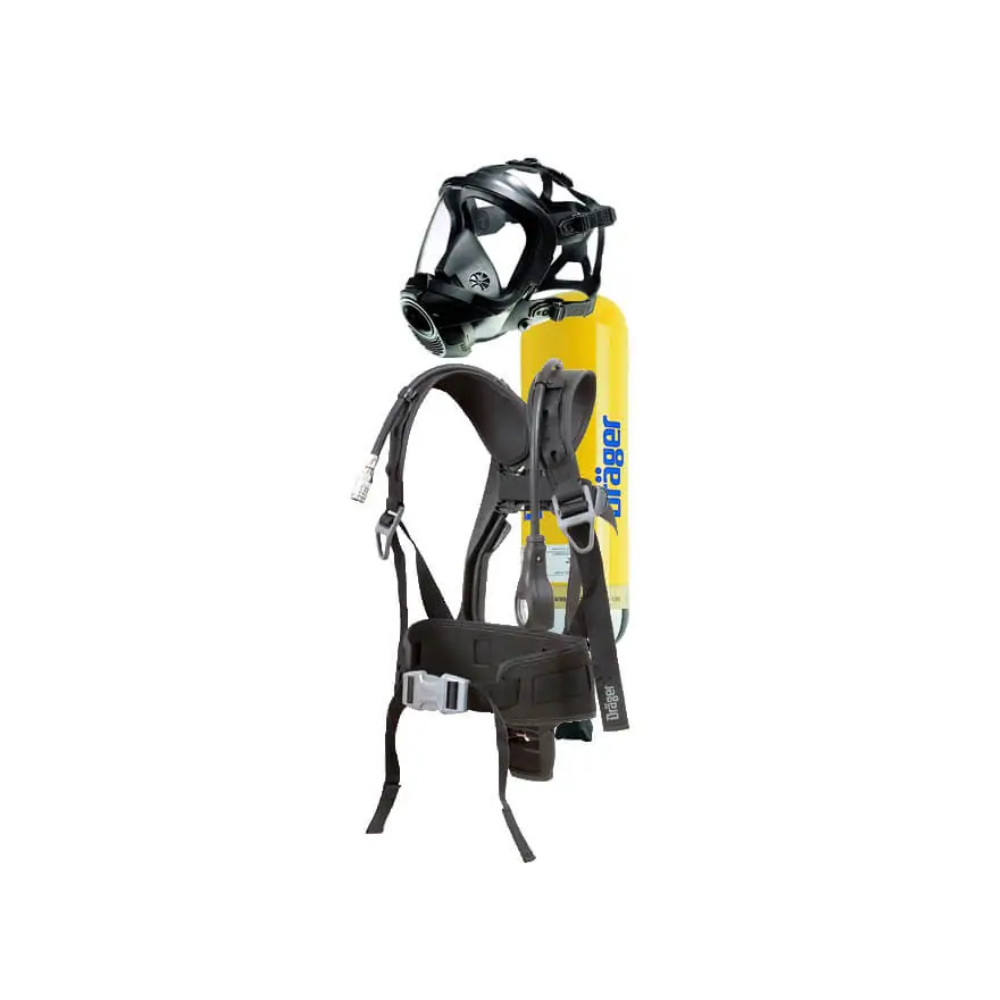 Thiết bị hỗ trợ thở SCBA Drager PSS 3000