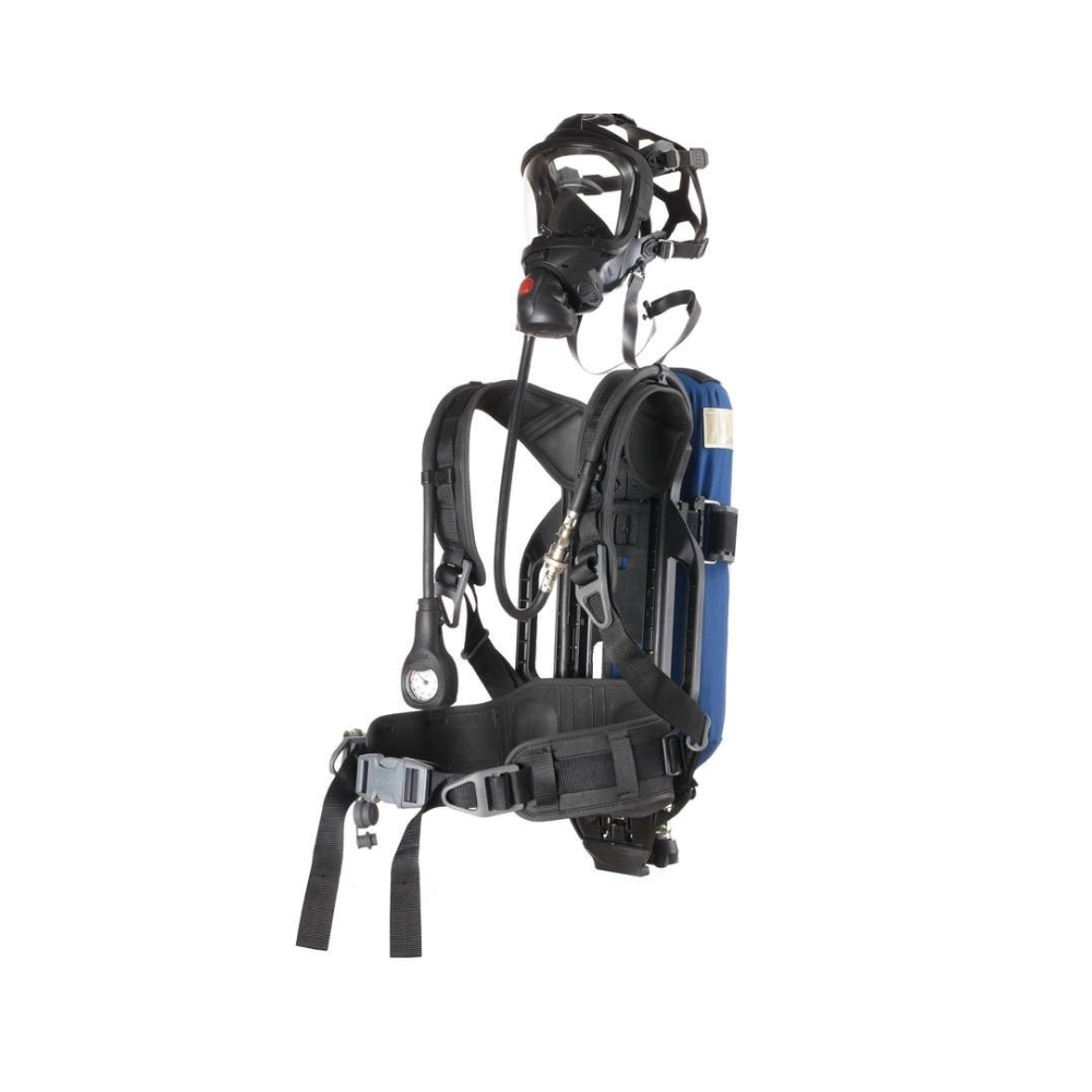 Thiết bị hỗ trợ thở SCBA Dräger PSS 5000
