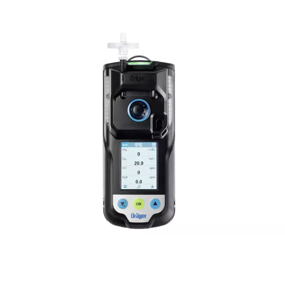 Máy dò khí Dräger X-am 3500