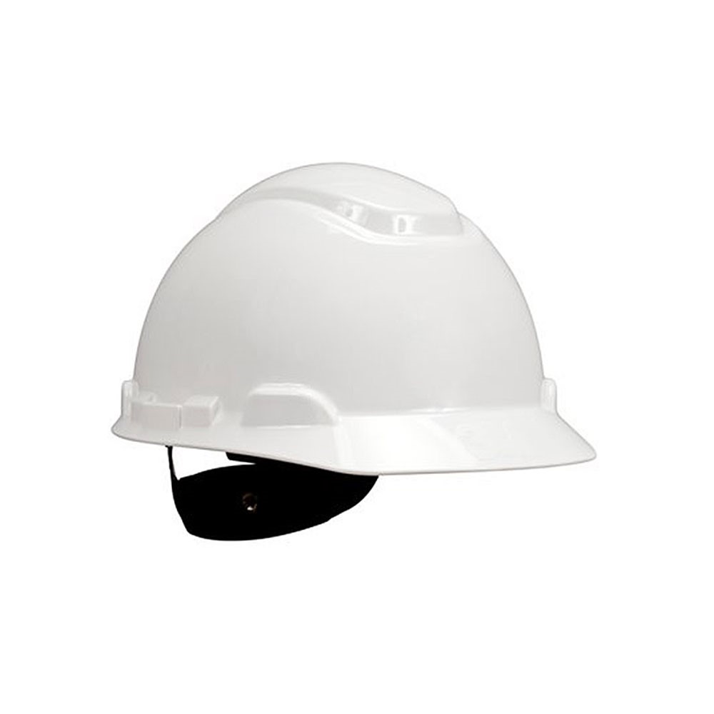 Mũ bảo hộ 3M H-701R-Màu trắng