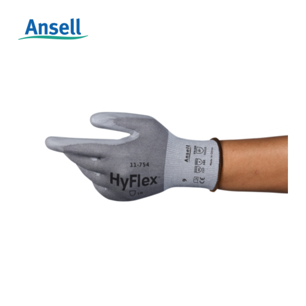 Găng tay chống cắt HYFLEX® 11-754