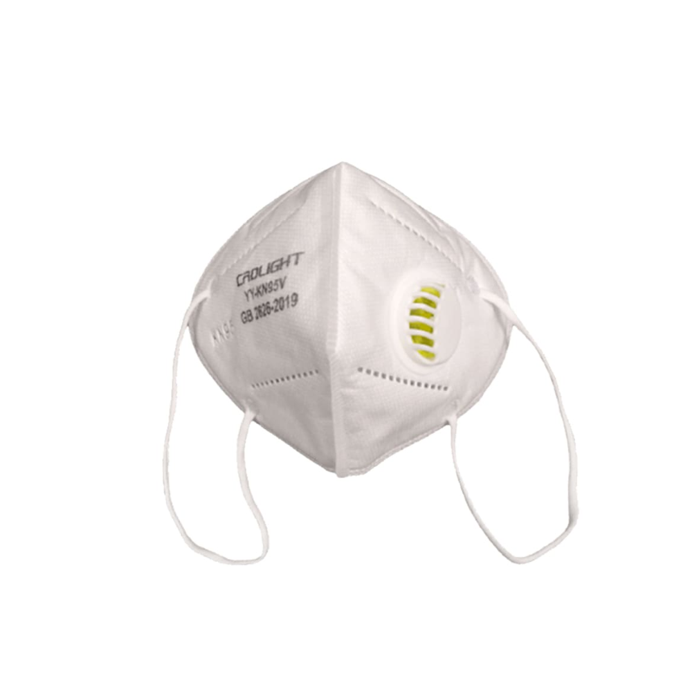 Khẩu trang CDRLIGHT có van KN95 