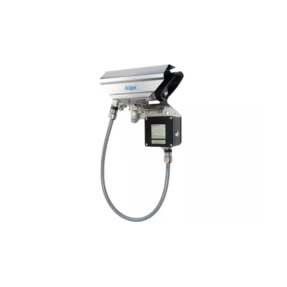 Máy đo khí cố định Dräger Pulsar 7000