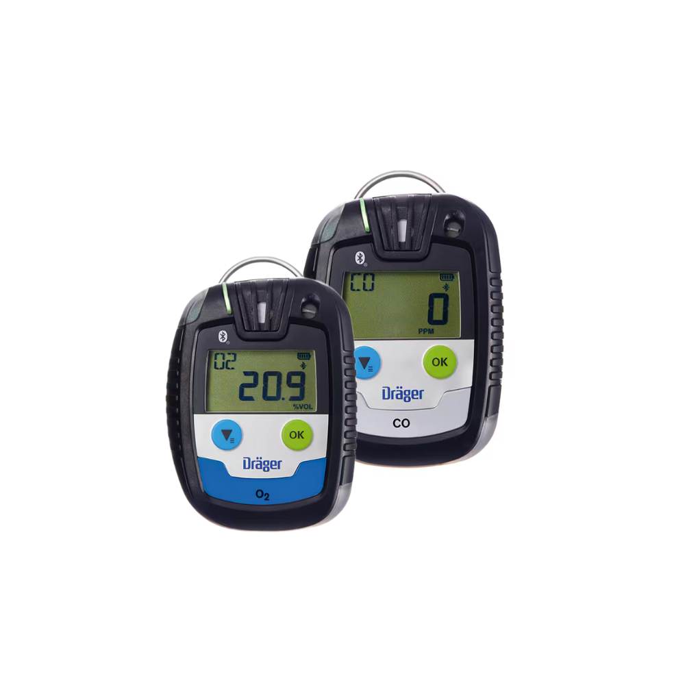 Máy đo khí cầm tay Dräger Pac 6500