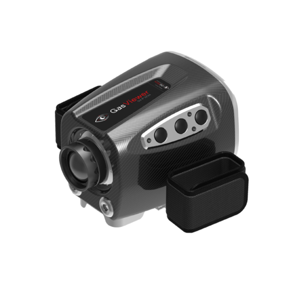 Camera phát hiện khí gas di động Ogi GV-P-3234
