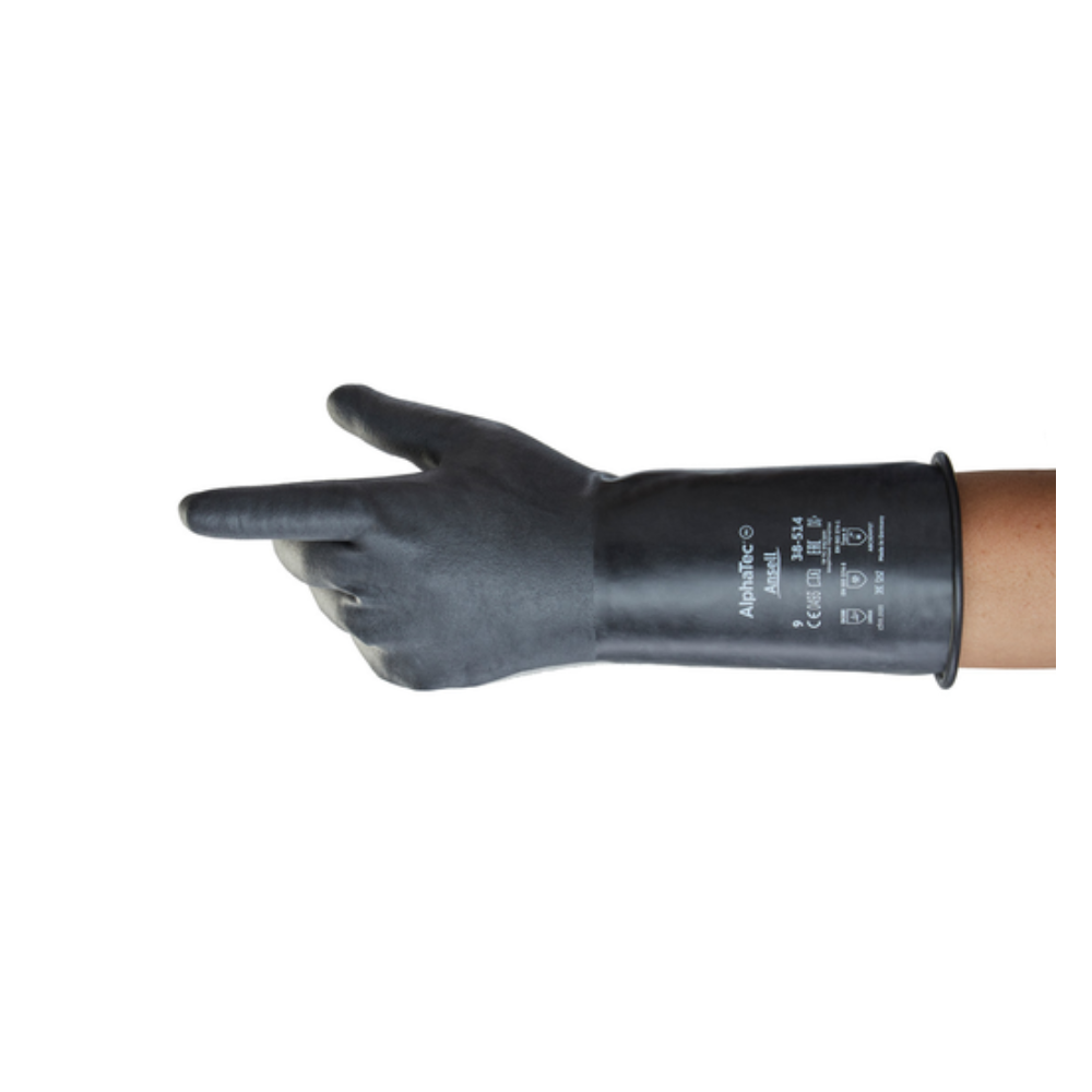 Găng tay chống hóa chất ALPHATEC® 38-514 