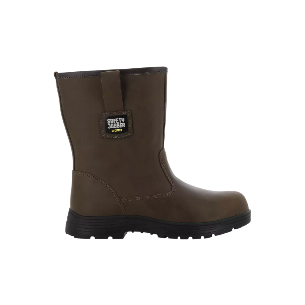 Ủng bảo hộ Safety Jogger ALASKA C PRO
