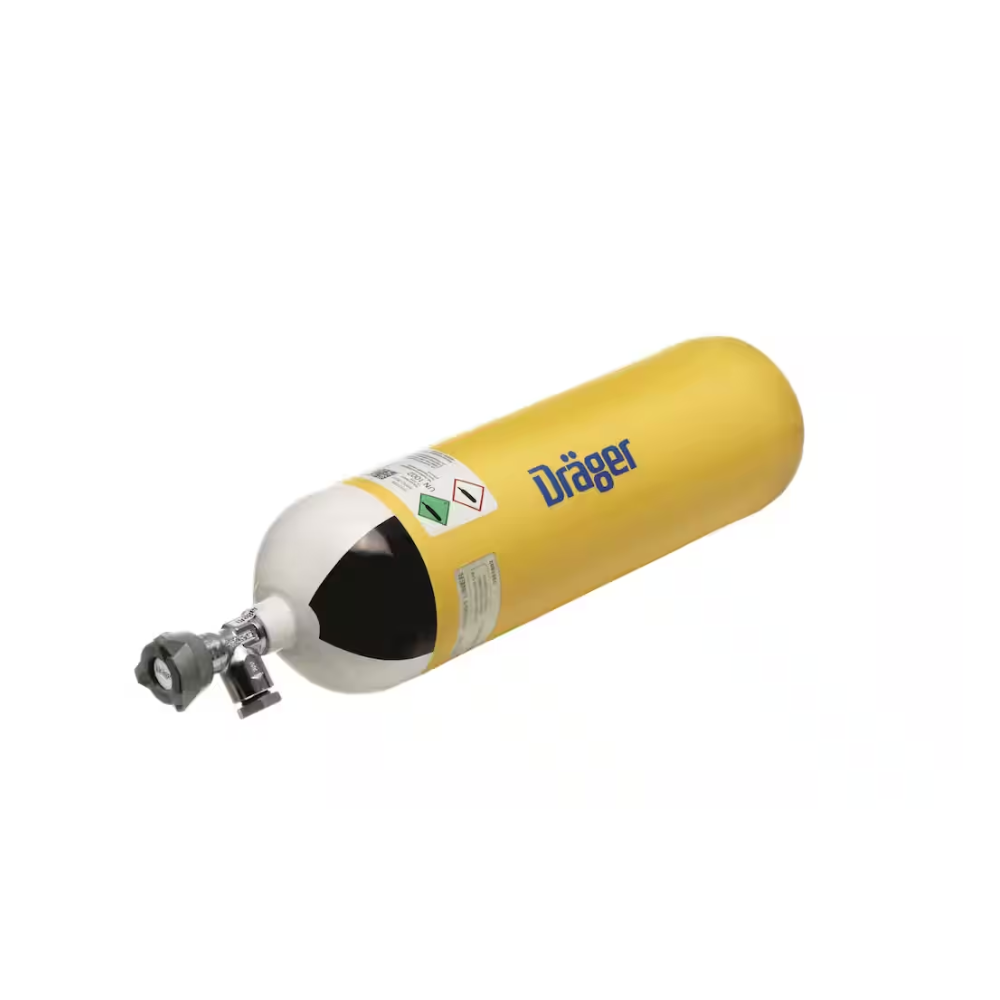Bình thở khí nén Dräger
