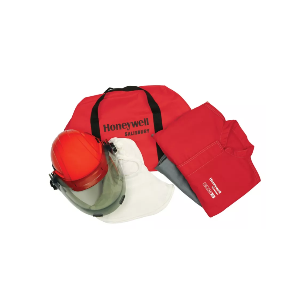 Bộ quần áo bảo vệ chống hồ quang điện Salisbury SK20RGS-PP Pro-Wear Plus 20 Cal/cm2