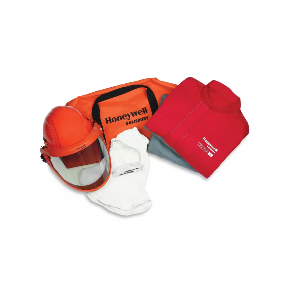 Bộ quần áo bảo vệ chống hồ quang Salisbury SKCA8RGS-WB Pro-Wear Plus 8 Cal/cm2