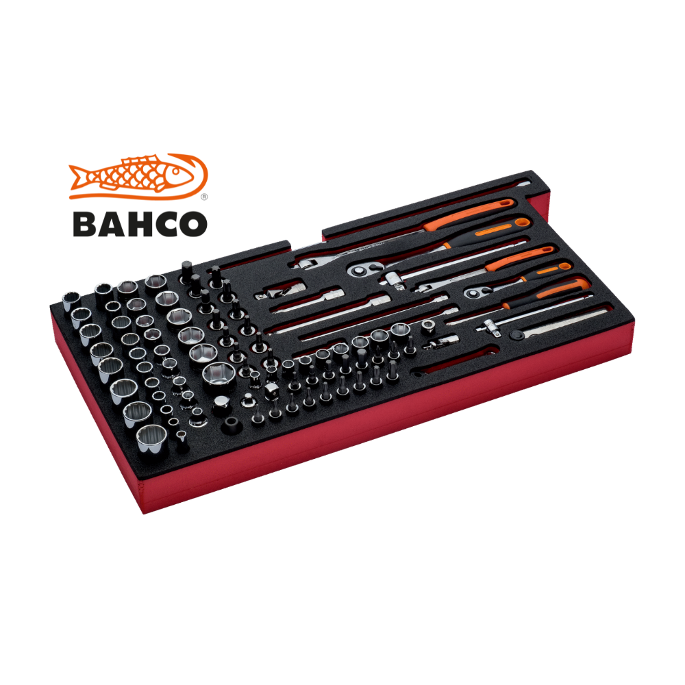  Bộ dụng cụ tiêu chuẩn Metric 1483K & 1483KHD - 95 Chiếc FF3A09