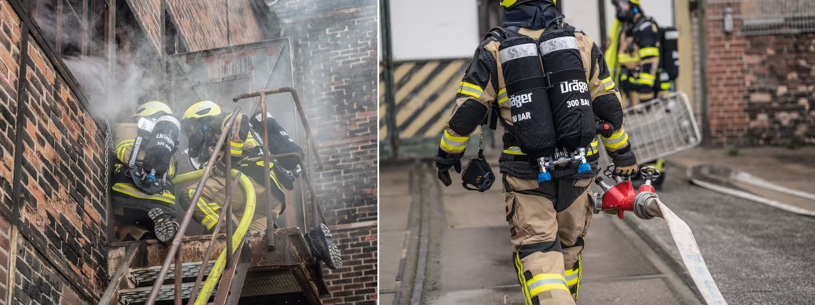 Dräger PSS® AirBoss