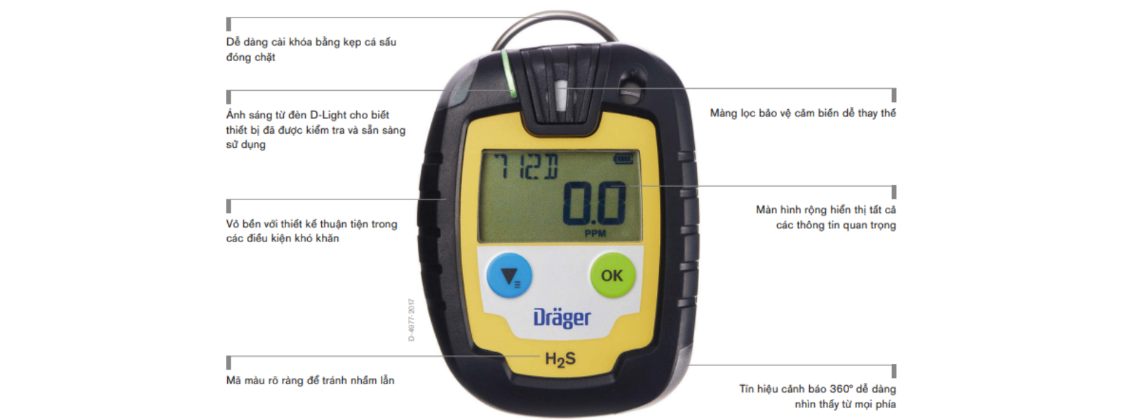 Dräger Pac 6000 (2)
