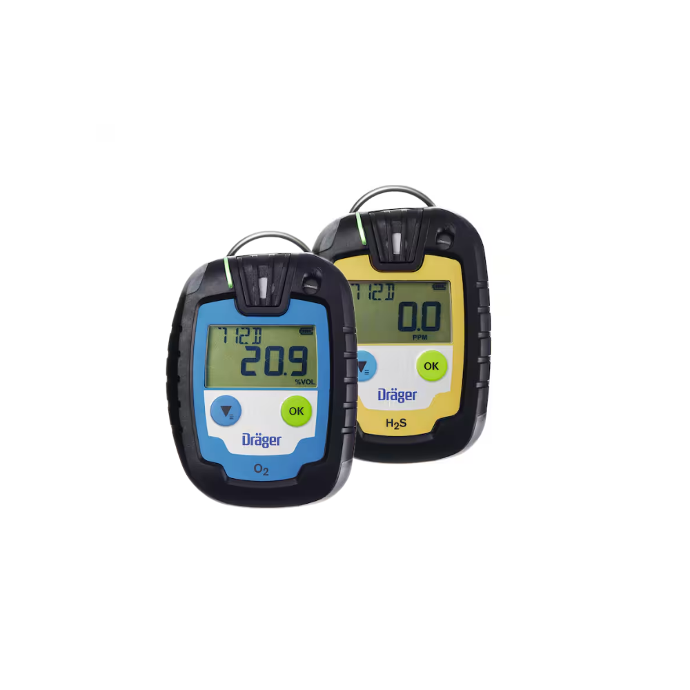 Máy đo khí cầm tay Dräger Pac 6000