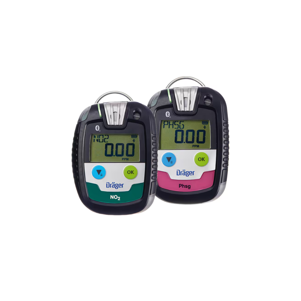 Máy đo khí cầm tay Dräger Pac® 8000
