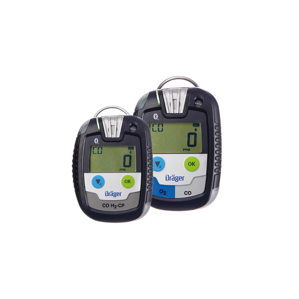 Máy đo khí cầm tay Dräger Pac® 8500