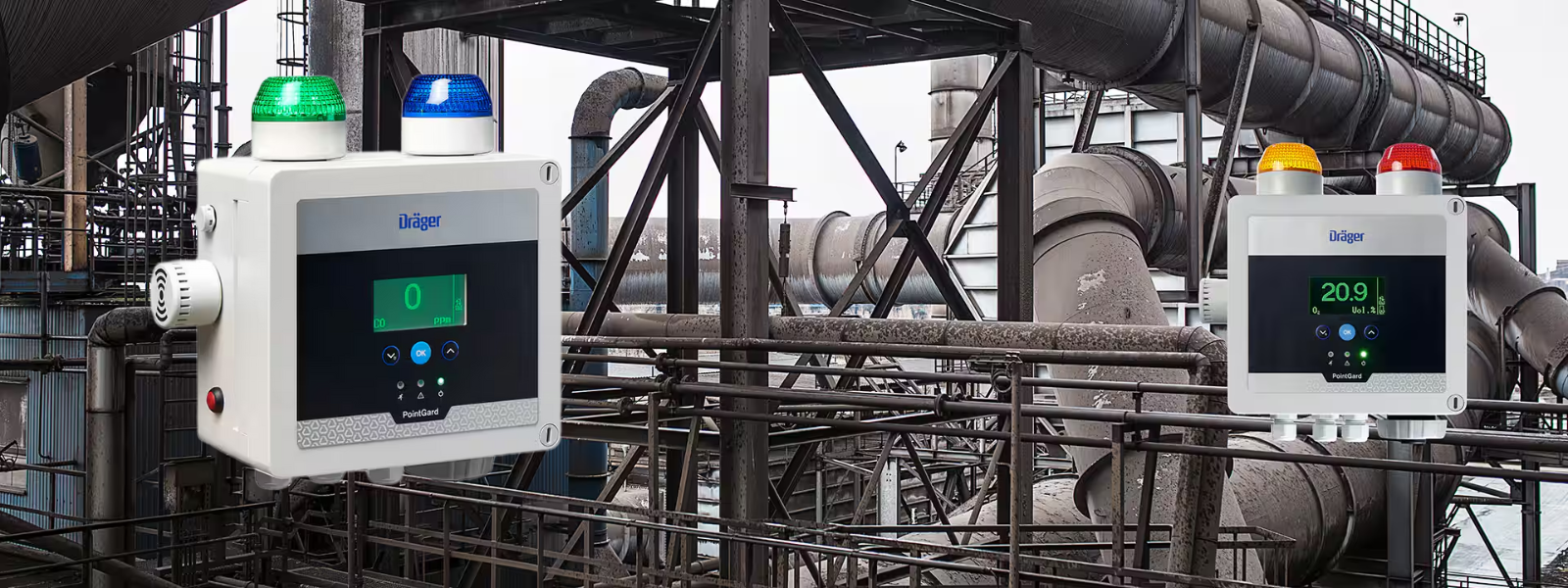 Dräger PointGard 3100 (2)