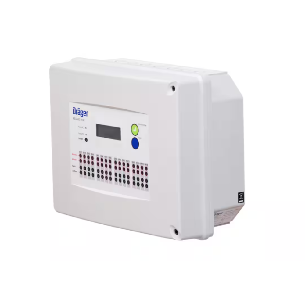 Máy đo khí cố định Dräger REGARD 3900 