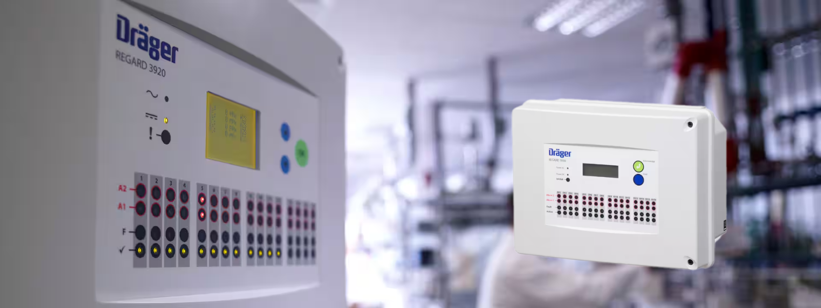 Dräger REGARD 3900 (3)