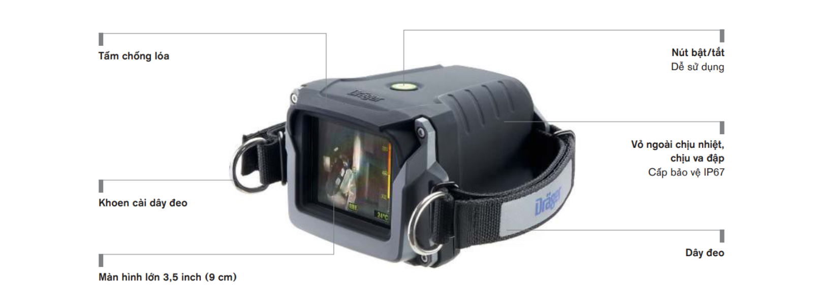 Dräger UCF® FireVista (1)
