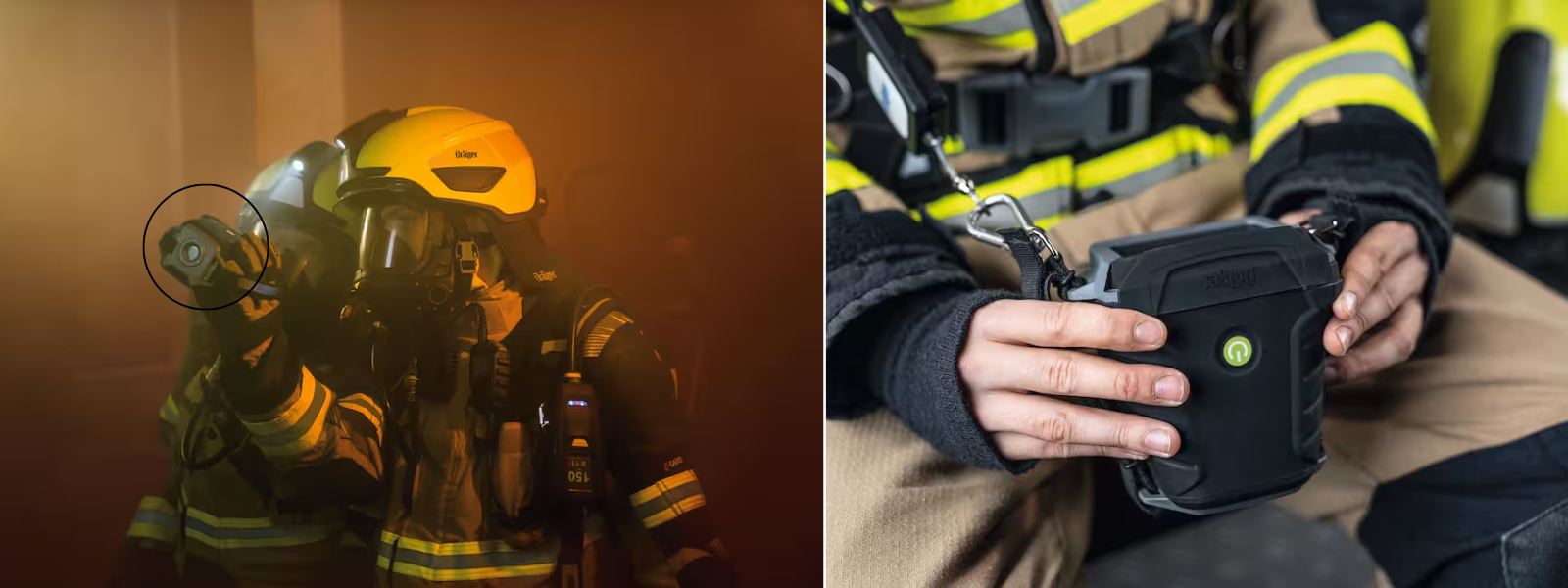 Dräger UCF® FireVista (2)
