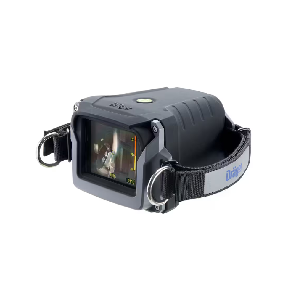 Camera quét ảnh nhiệt Dräger UCF® FireVista