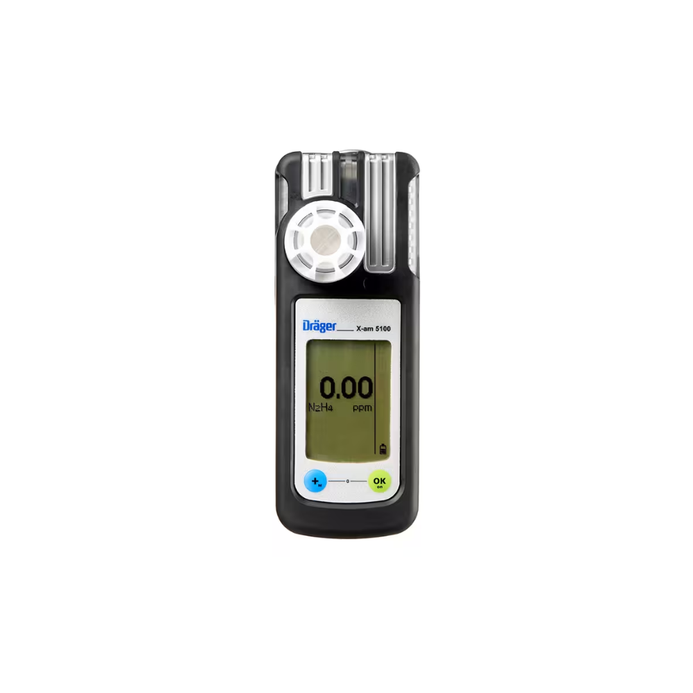 Máy đo khí cầm tay Dräger X-am 5100