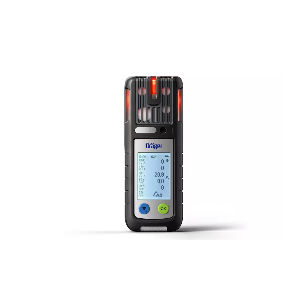 Máy đo khí cầm tay Dräger X-am 5800